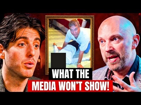 New Epstein Photos Reveal Andrew On ALL FOURS - Shaun Attwood