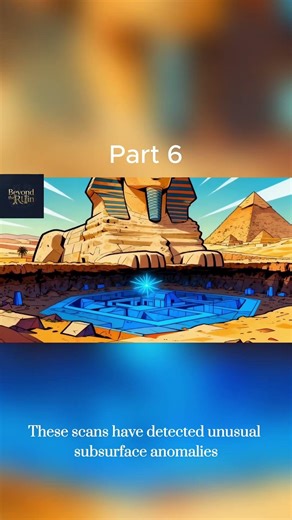 What astronomers found hidden in the Sphinx #ancient #history