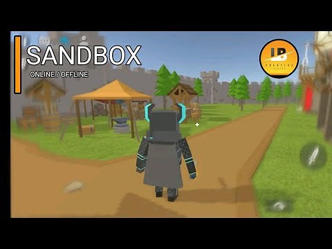 TOP 5 SANDBOX GAMES FOR ANDROID AND IOS ONLINE/OFFLINE