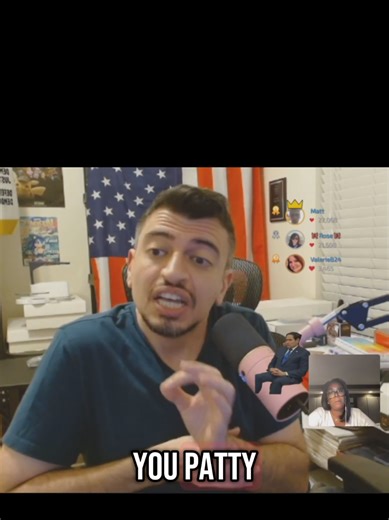 Trump got 22% of the the vote in the Bronx btw #tiktoklive #livehighlights #republican #democrat #maga #trump #kamala #debate #politics