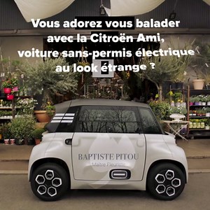 My AMI Cargo, 5 choses à savoir sur la version utilitaire de la Citroën AMI
