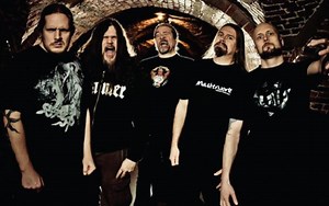 MESHUGGAH Announces North American Tour With HIGH ON FIRE