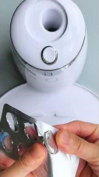 Pulse mask, decompression production, immersive skin care, handmade craft