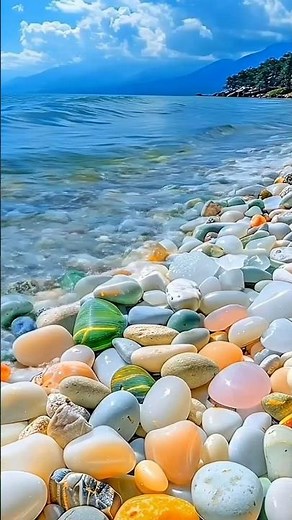 🌊 From Trash to Paradise: The Most Satisfying Beach Transformation Ever! ✨
