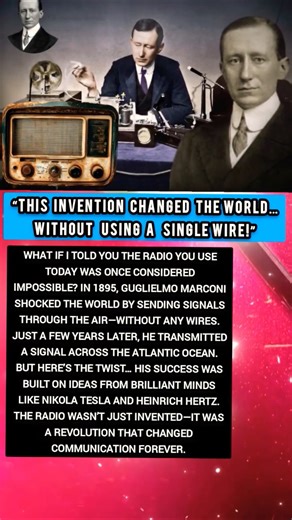 “The Man Who Sent Messages Through Air #feedshorts
