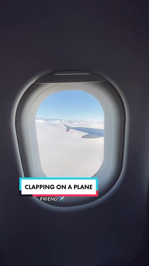 Hilarious Prank on Plane: Wait for the Ending! 😂✈️