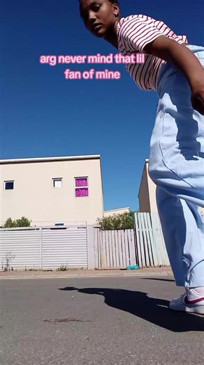 and there I just go on as if nothing happened