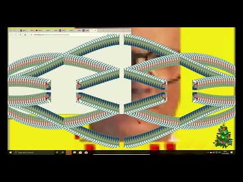 Dangerous computer virus + Demonstration