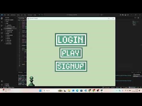 (P2 - 1 FAILED) A-Level OCR Computer Science NEA Programming Project - Fortune’s Gambit