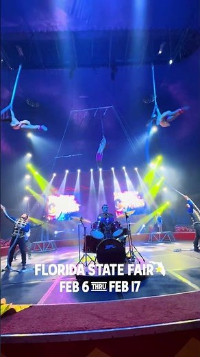 2025 Florida State Fair!