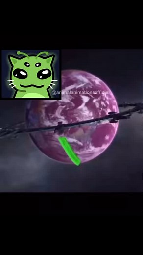 Animal Animations Official on Instagram: "Do you agree with alien cat? Follow, like, comment, and share pls❤️ #cat #cats #catsofinstagram #catlover #animation #animallovers #drawing #art #cute #meme #explore"