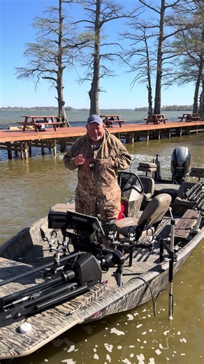Reelfoot Lake Fishing Tour with Billy Blakley