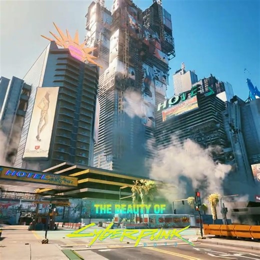 The Beauty of Futuristic Games 🌆