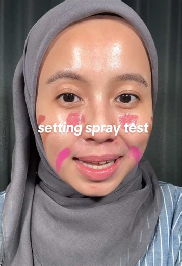 Setting Spray Test: Mirayal vs. Other Brands