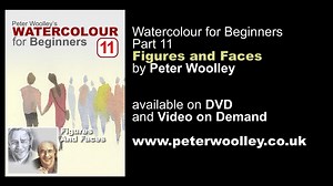 Figures and Faces by PETER WOOLLEY
