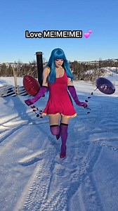 You will not forget about ME!ME!ME! 💕 #mememe #anime #cosplay #valentine #cosplaygirl #memechan | Cosplayer - Tine Marie Riis