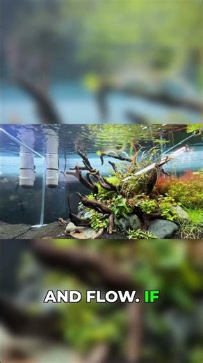 The Before & After Trick That Changes Everything #aquarium #shorts #fyp