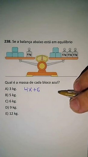 Que lógica você usaria nessa questão?