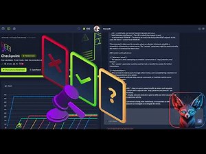 TryHackMe Checkpoint Walkthrough | AI Prompt Injection & Reasoning Leak Explained | 2026