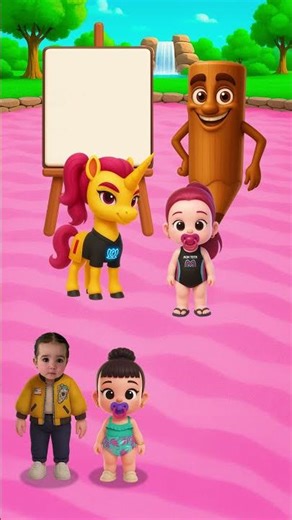 Whose Pony Is Each One?! 🐴🌈Kimberly Loaiza 🎀vs Karla Bustillos vs Rumi!