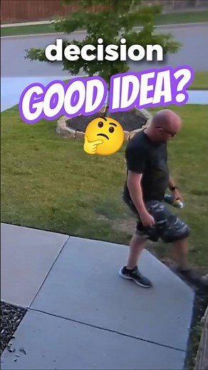 unexpected fail | escape plan