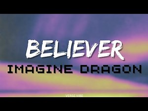 Imagine Dragons - Believer (Official Music Video)