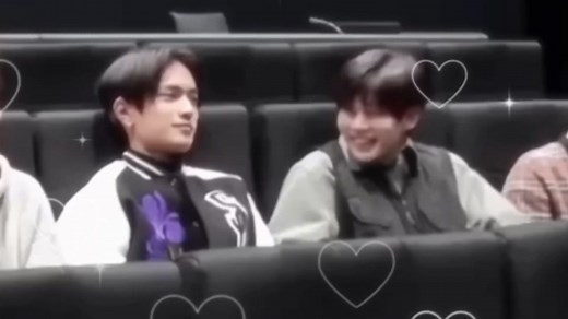 きょへながかわいすぎる...癒し🥺 #高橋恭平#長尾謙杜 #きょへなが#なのに千輝くんが甘すぎる #なにわtube