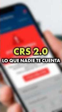 CRS 2.0 y billeteras digitales: qué cambia 👀