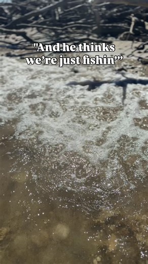 18 reactions | Our Shark Tooth Island adventure is up on our YouTube channel. #makingmemories #fishingwithdad #kidsfishing | The Outdoors In Color | Facebook