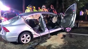 NJ Woman Charged in Head-On Crash That Killed Teen Girl, Injured Others