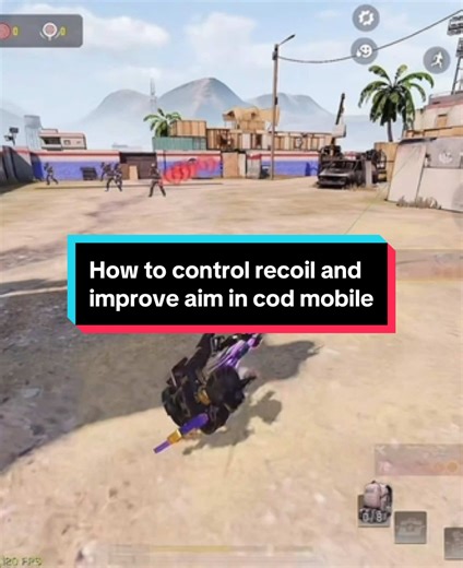 Control Recoil y Mejora tu Precisión en COD Mobile
