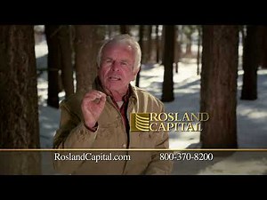 William Devane Buys Gold from Rosland Capital