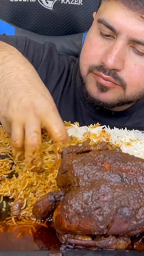 82K views · 1.3K reactions | whole chicken #eating #foodie #food | Eating ASMR | Facebook