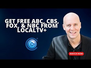 There is a New Locast Like Streaming Service Offering Free ABC, CBS, FOX, & NBC