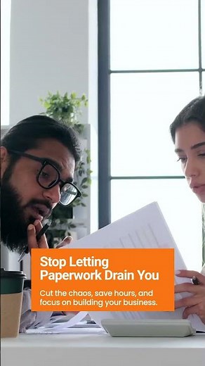 Organized Paperwork Boosts Mental Clarity