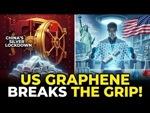 Goodbye Silver, Hello Graphene🧪? The End of the "Thermal Wall" for AI. 🚀5 Stock Pickers!!📉