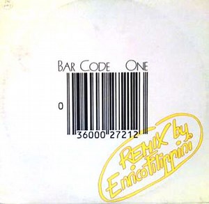 Bar Code - One (Remix By Enrico Filippini)