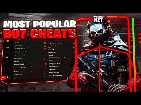 THE BEST BO7 CHEATS & WARZONE CHEATS 🎯 | UNDETECTED COD CHEATS (2026)