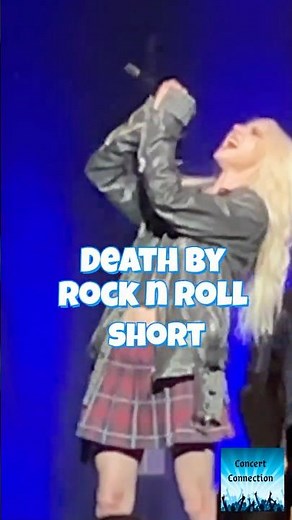 The Pretty Reckless Death by Rock and Roll Detroit 2026