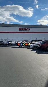 56K views · 1.8K reactions | Weekly grocery shopping with me 𢡄勒陋 | Satisfying Asmr | Facebook