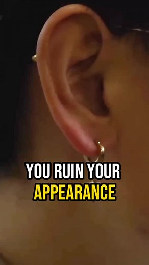 Men's Ear Piercing Tips and Advice for Balanced Look