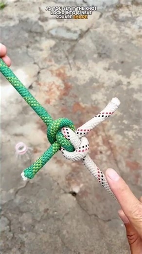 Turn Two Ends Into One Solid Connection 😮