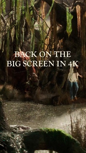 Fall back in love with the Hoggle, Ludo, Sir Didymus and the magic of Jim Henson’s puppetry, newly restored in 4K.... GET TICKETS https://www.lumierecinemas.co.nz/movie/labyrinth | Lumière Cinemas