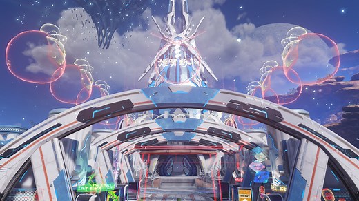 Phantasy Star Online 2 New Genesis Reveals Early 2026 Content