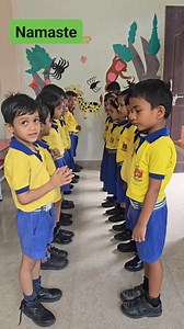 2.1M views · 23K reactions |  Let’s Greet with Love & Fun!  At Mera...