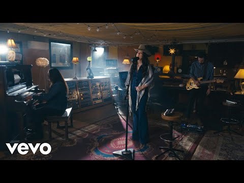 Olivia Wolf - Meet You At The Cross (Live)