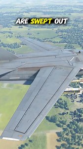 41K views · 338 reactions | What Are the Benefits of Swept-Wing Aircraft? | factpilot6 | Facebook