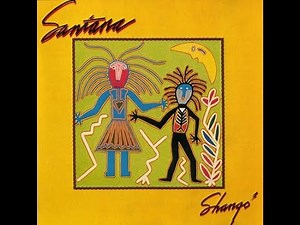 S̲a̲ntana̲ - S̲hango̲ (Full Album) 1982