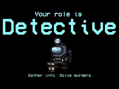 Among Us – Black Mausser the Detective | Outsmarts Every Impostor! [No Commentary]