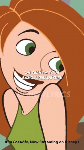 𝐧𝐢𝐜𝐤𝐝𝐢𝐬𝐧𝐞𝐲 (@disneyylyrics) - Kim Possible Theme Song #christycarlsonromano #christinamiller #viral #fyp #lyrics #disney #disneyylyrics #disneylyrics #foryoupage #kimpossible